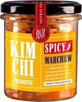 Kimchi pikantní mrkev 300 g ALTE FREUNDE